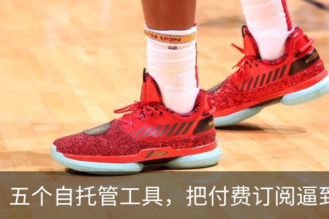 五个自托管工具，把付费订阅逼到墙角
