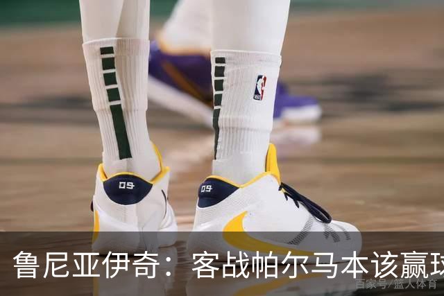 鲁尼亚伊奇：客战帕尔马本该赢球，球队在进步